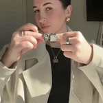 Timevera Damenuhr - Stilvoll, elegant und vielseitig. Entdecken Sie die Ringen von Timevera auf www.middo.de