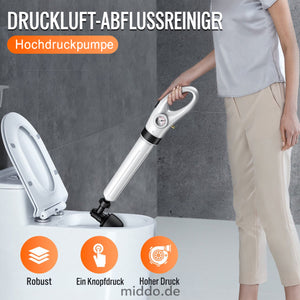 Hochdruckpumpe mit Auslöser