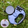 Twintails Easywalk Doppelleine mit rutschfestem Griff für Hundeleinen