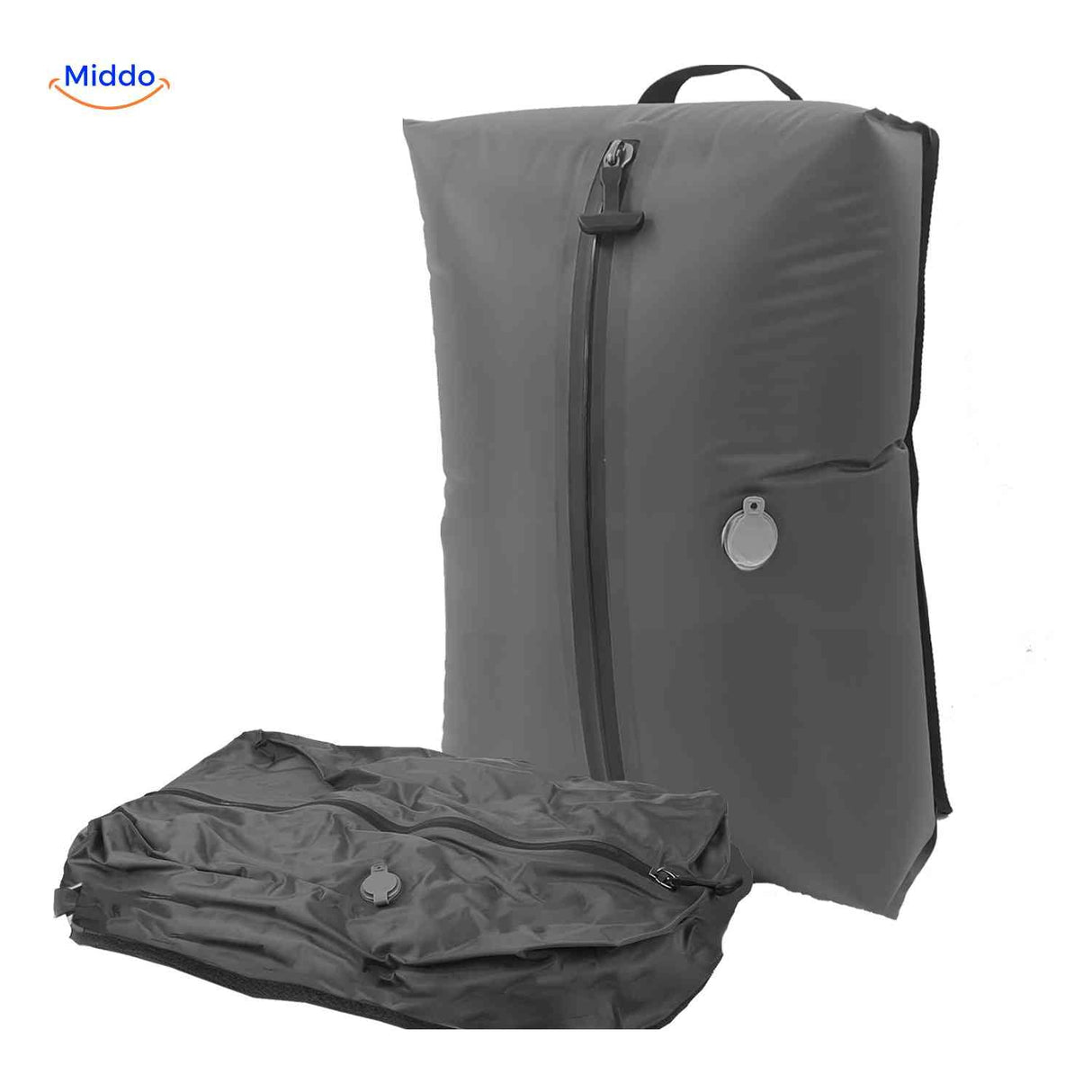 vacubag Tasche Kompressionsbeutel mit Ventil für wasserdichte Aufbewahrung