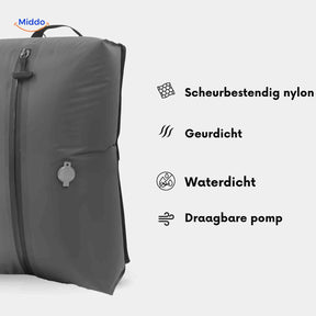 Vacubag Tasche robuste reißfeste geruchsdichte wasserdichte Reisetasche