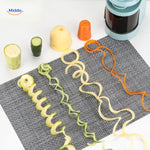 Vega™ Spiralschneider 4 In 1 Gemüseschneider Und Salatmacher