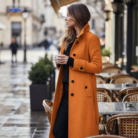 Velourmantel für Damen – Stylische Jacke für den Cafébesuch. Entdecken Sie unsere Auswahl unter