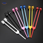 vibeclean Multi-Farben Stimmgabeln Set