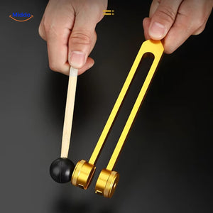 Vibeclean Stimmgabeln Set mit Zubehör