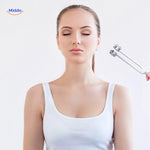 vibeclean Stammgabeltherapie in Aktion