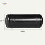 vibrogrind Mühle Abmessungen kompaktes und handliches Design www.middo.de