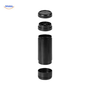 vibrogrind grinder alle Teile auseinander für eine vollständige Übersicht www.middo.de