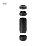 vibrogrind grinder alle Teile auseinander für eine vollständige Übersicht www.middo.de