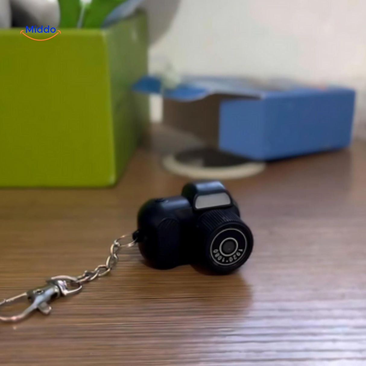 visipro cam Balance mit Kopfhörer