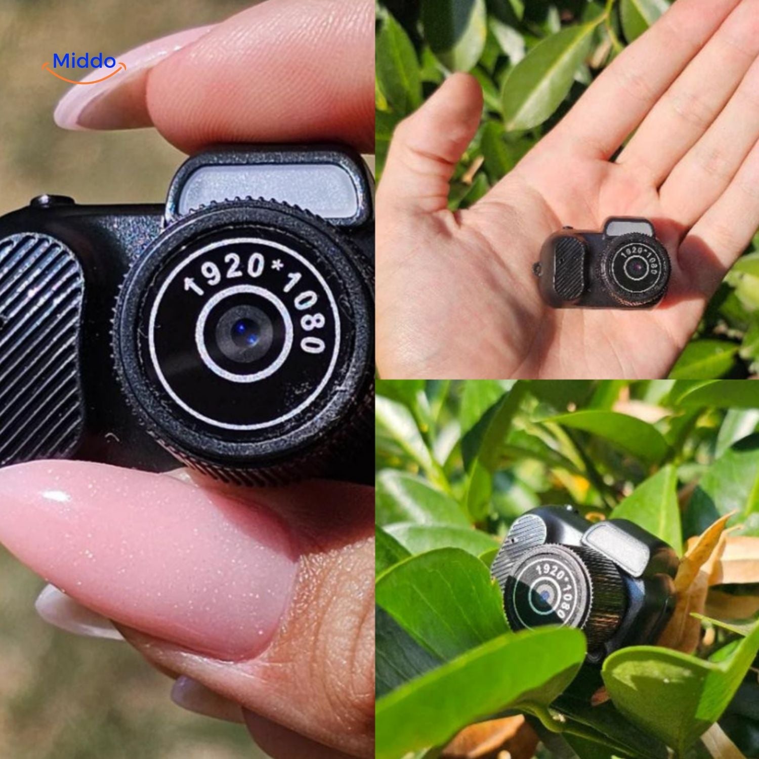 Visipro Cam Mini DV Set Inhalt