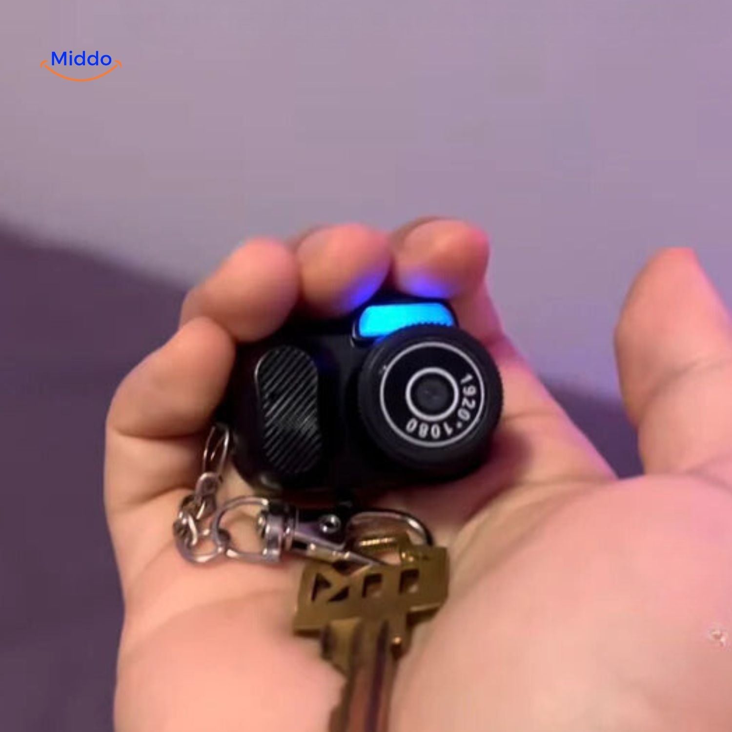 Visipro Kamera Bildschirm für Video