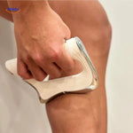 visipro Muskelregeneration lindert Muskelspannung mit Mikrostrom Middo