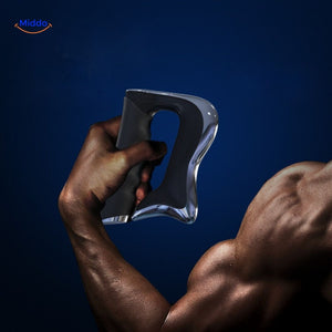 Visopro Muskelrehabilitation Muskelregeneration Gesundheitsmassage Middo