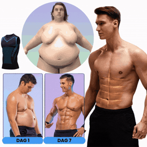 VitaBoost PowerVest™ | Shaping-Weste, die deine Haltung unterstützt und dich sofort schlanker aussehen lässt