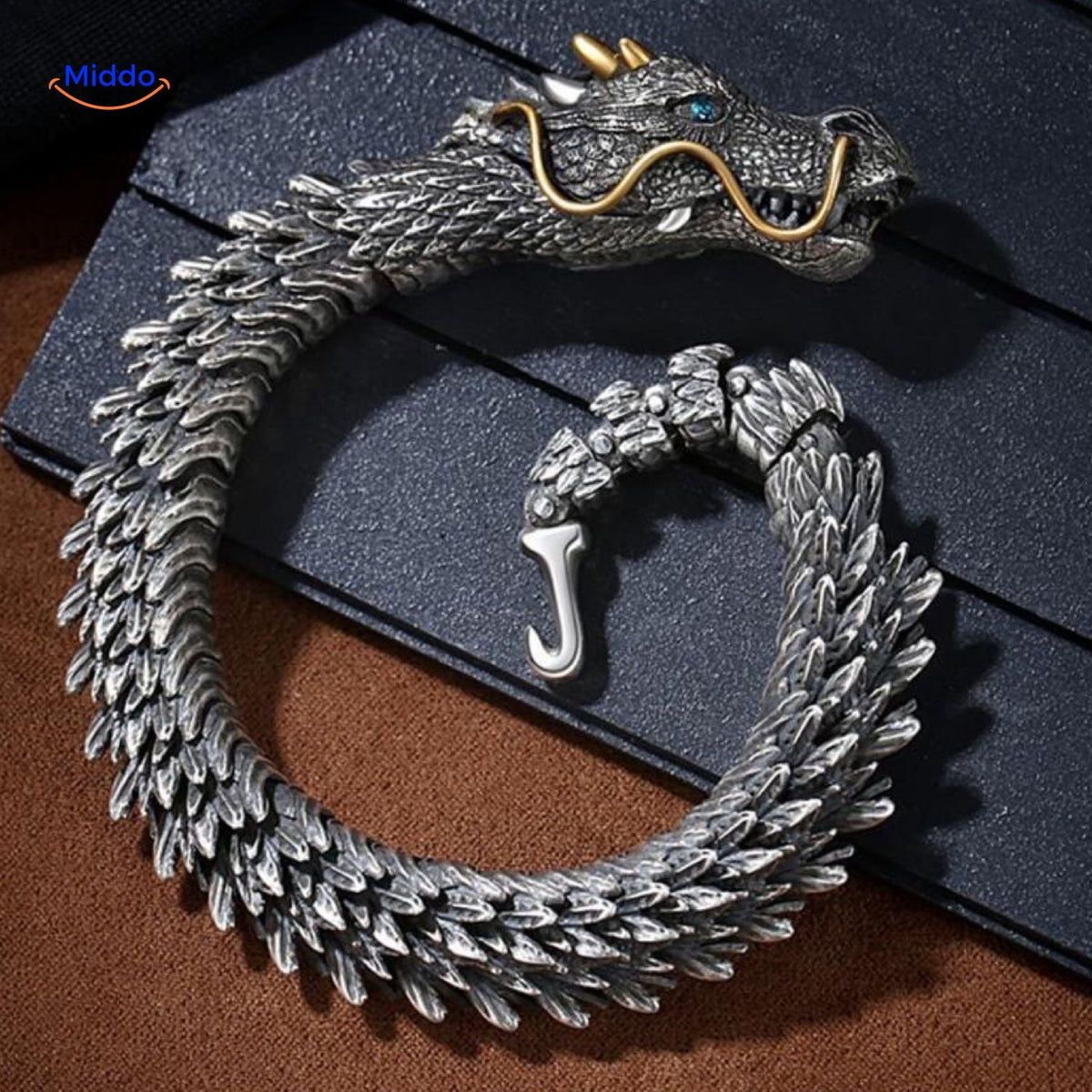 vollständiges Drachenarmband erklärt