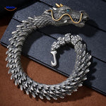 vollständiges Drachenarmband erklärt