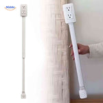 voltiflex Steckdose flexible und tragbare Steckdosenverlängerung www.middo.de