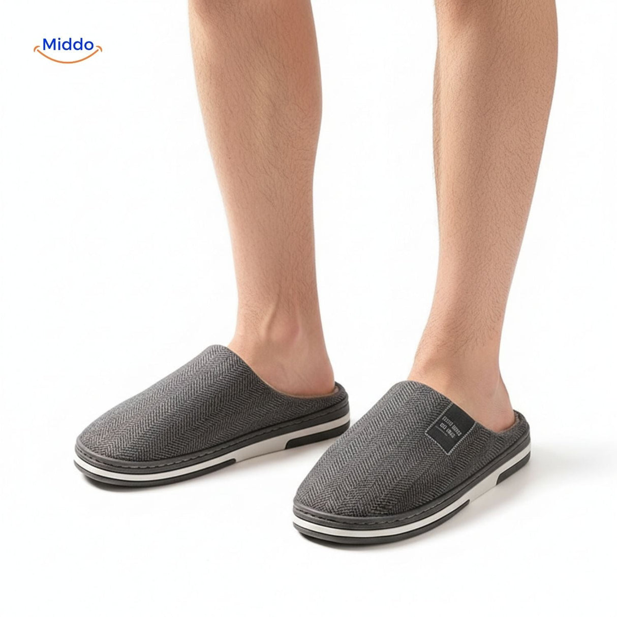 **Warme Pantoffeln für Damen – Bequeme Hausschuhe mit komfortabler Fütterung** Entdecken Sie die warmen Pantoffeln für Damen von Warmtique. Diese leichten Hausschuhe bieten Ihnen höchsten Komfort und sind perfekt für entspannte Stunden zu Hause. Jetzt auf www.middo.de erhältlich!