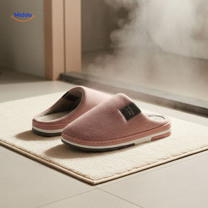 Warmtique Pantoffeln in Rosa für Damen – Gemütliche Hausschuhe für warme Füße. Besuchen Sie uns auf !