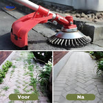 Weedmaster™ Perfekt für Rasen- und Gartenpflege