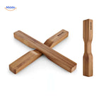 woodinex Bambusuntersetzer mit natürlichem Aussehen für eine gemütliche Tischdekoration www.middo.nl