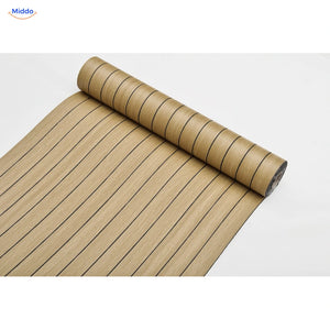 Woodline selbstklebende PVC-Wandpaneele – Eichenoptik – GS007