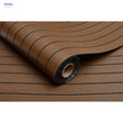 Woodline selbstklebende PVC-Wandpaneele – Palmholz – GS008