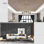 woodline wandpanelen flexibel buigzaam paneel www.middo.nl