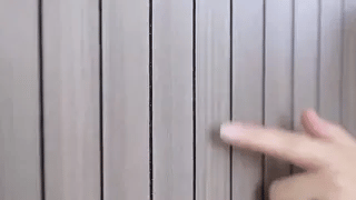 woodline wandpanelen grijs houtlook vlakke structuur www.middo.nl