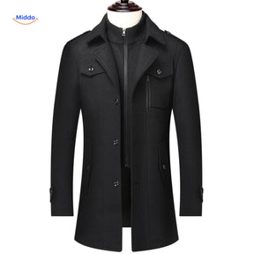 WoolGuard Winterjacke – Ansicht 1