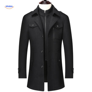 WoolGuard Winterjacke – Ansicht 1