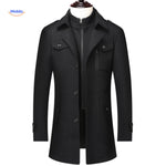WoolGuard Winterjacke – Ansicht 1