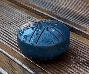 ZenTone wasserfester Trommel im Regen