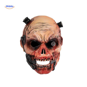 Zombiora Maske – realistisches Horror-Zombie-Maske für Halloween-Feiern Entdecken Sie das Zombiora Maske, das perfekte Accessoire für Ihre Halloween-Feier! Mit seinem lebensechten Design zieht diese Horror-Maske garantiert alle Blicke auf sich. Sorgen Sie für unvergessliche Gruselmomente und überraschen Sie Ihre Freunde! Holen Sie sich jetzt Ihr Zombiora Maske und verwandeln Sie sich in den ultimativen Zombie!