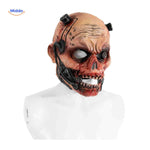 Zombiora Maske - Seitenansicht eines gruseligen Zombie-Latex-Masken 

Besuchen Sie www.middo.de für einen schaurigen Blick auf unsere Zombiora Maske im Detail!
